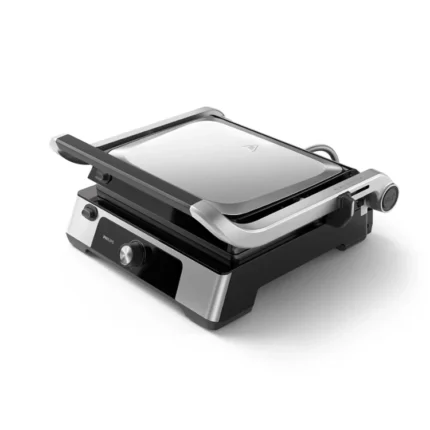 Philips 5000 Series Contact Grill with 180° Open-Flat & Removable Non-Stick Plates 2200W