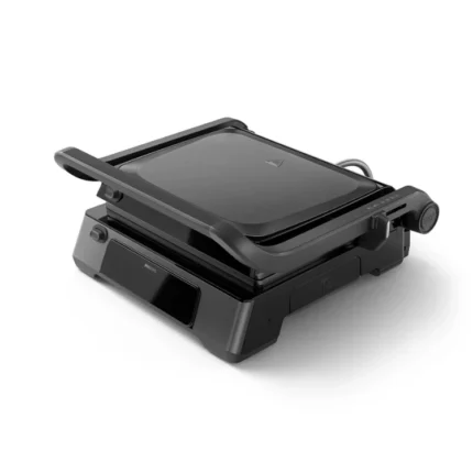 Philips 7000 Series Contact Grill with Integrated Food Thermometer Probe & Digital Presets 2200W