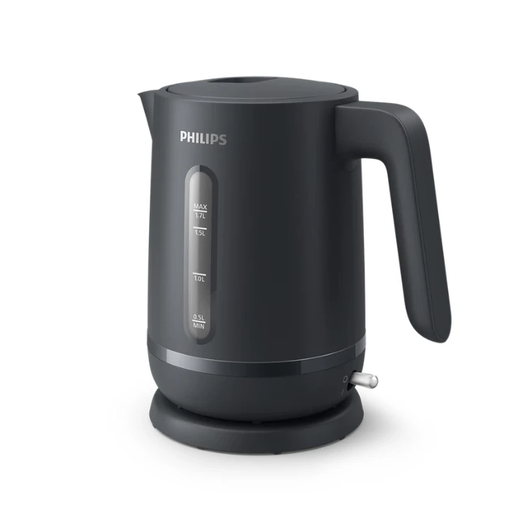 product Philips 1000 Series Essentials Collection Electric Kettle 1.7L with Concealed Element & Strix Controller 2200W