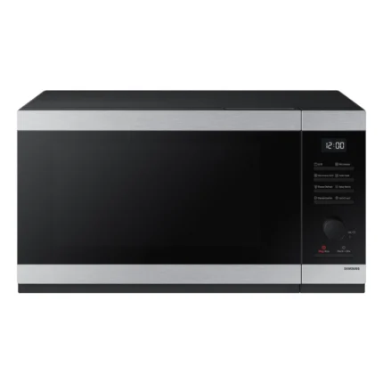 Samsung Grill Microwave Oven with Sheath Heater and Home Dessert, 40L, Silver