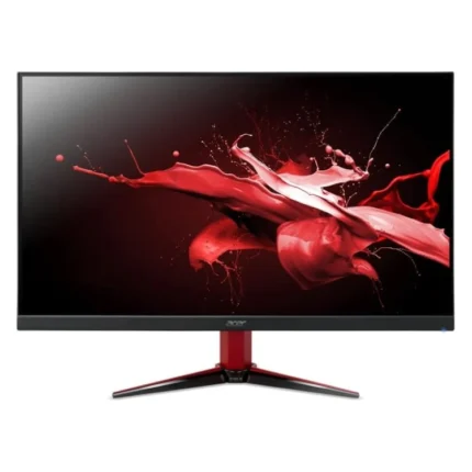 Acer Nitro VG252Q 24.5" FHD 240Hz Gaming Monitor, IPS, 0.5ms, G-SYNC Compatible, 2x HDMI/DP, Built-in Speakers