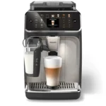 Philips 5500 Series Fully Automatic Espresso Machine with LatteGo, TFT Display, 20 Recipes & Extra Shot 1500W Black
