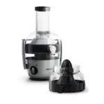 Philips Avance Collection Centrifugal Juicer with FiberBoost & Citrus Press 1200W