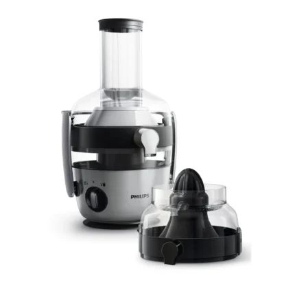 Philips Avance Collection Centrifugal Juicer with FiberBoost & Citrus Press 1200W