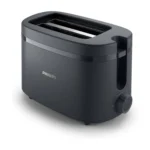Philips 1000 Series Essentials Collection 2-Slot Toaster with 6 Browning Settings 650W Black