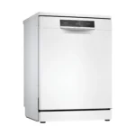 Bosch Serie 8 Freestanding Dishwasher White