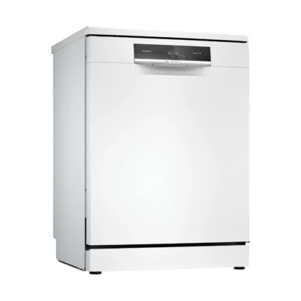 Bosch Serie 8 Freestanding Dishwasher White
