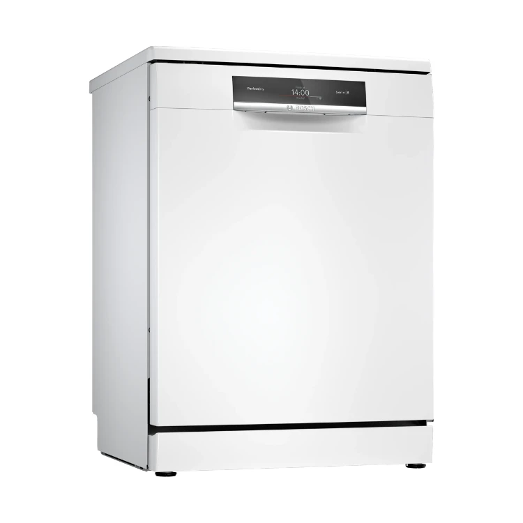 product (8) Bosch Serie 8 Freestanding Dishwasher White