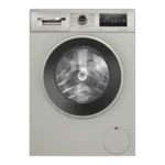 Bosch Serie 4 Front Load Washing Machine 8 Kg 1400 RPM Silver