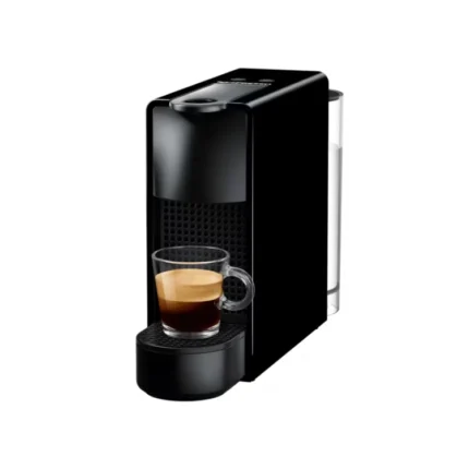 Nespresso Essenza Mini C30 Espresso Coffee Machine Black