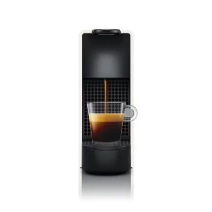 Nespresso Essenza Mini C30 Espresso Coffee Machine White
