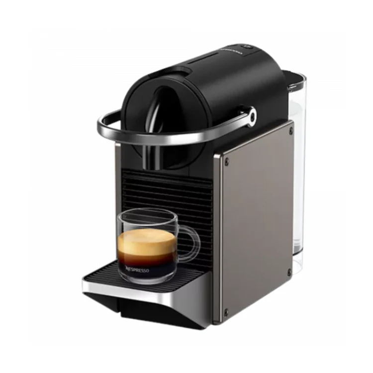 product Nespresso Pixie Espresso Coffee Machine Titan