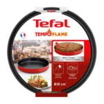 Tefal Tempo Flame Kebbe Non-Stick Round Oven Dish 30cm