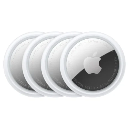 Apple AirTag (2nd Generation) – 4 Pack