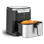Tefal Easy Fry & Grill XXL Inox 2-in-1 Air Fryer & Grill 6.5L 1830W