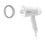 Tefal Origin Travel Foldable Handheld Clothes Steamer 1200W