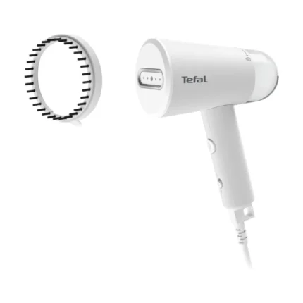 Tefal Origin Travel Foldable Handheld Clothes Steamer 1200W