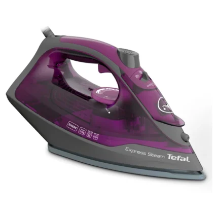 Tefal Express Steam 2600W Ceramic Soleplate Steam Iron