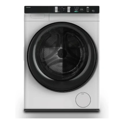 Toshiba 8Kg Wash / 8Kg Dry Front Load Washer Dryer Inverter White