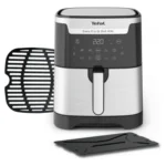 Tefal Easy Fry & Grill XXL Inox 2-in-1 Air Fryer & Grill 6.5L 1830W